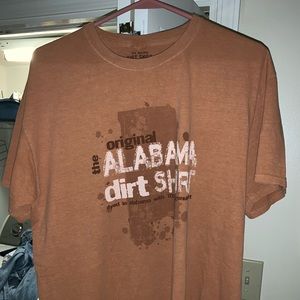 Alabama Dirt Shirt